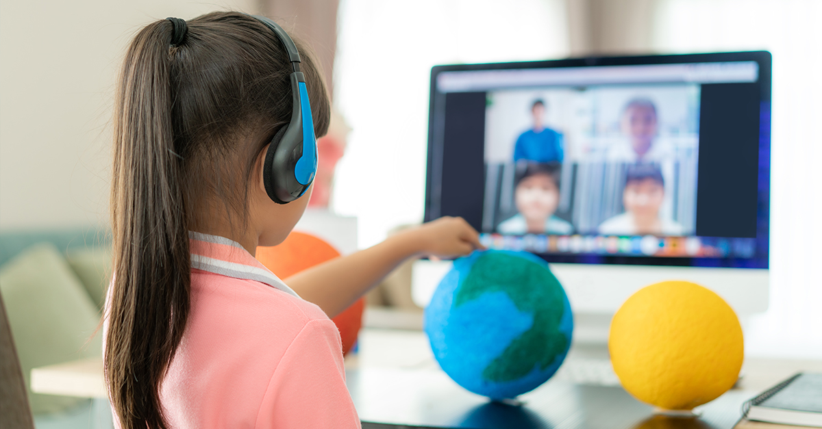 The role of technology in early childhood education