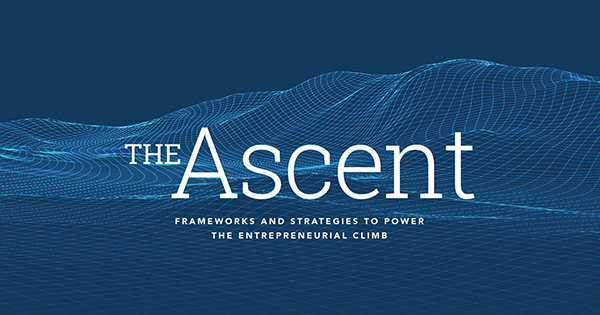 The Ascent Newsletter