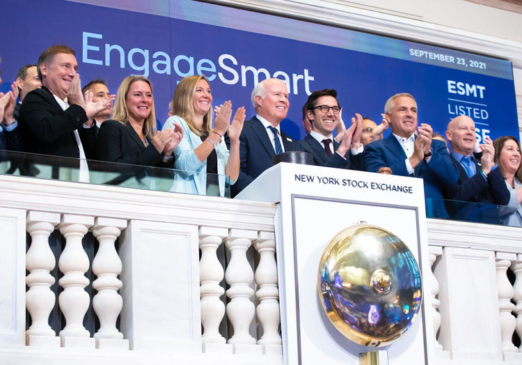 Summit Partners 2021 Year in Review - EngageSmart IPO