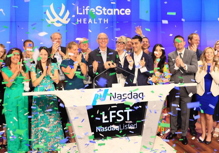 Summit Partners 2021 Year in Review - LifeStance Health IPO