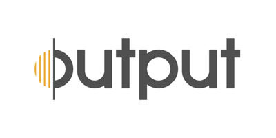 Output logo