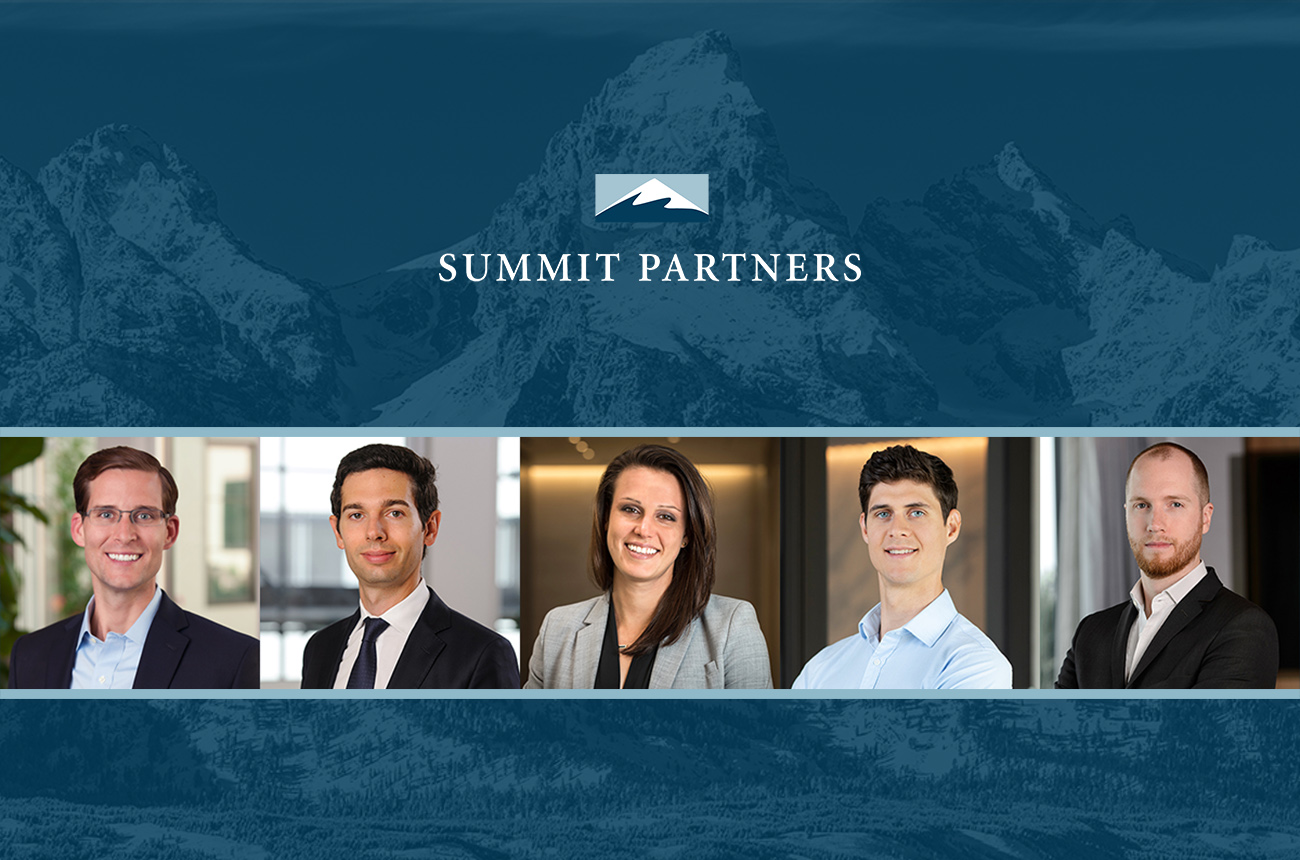 Summit Partners Promotions