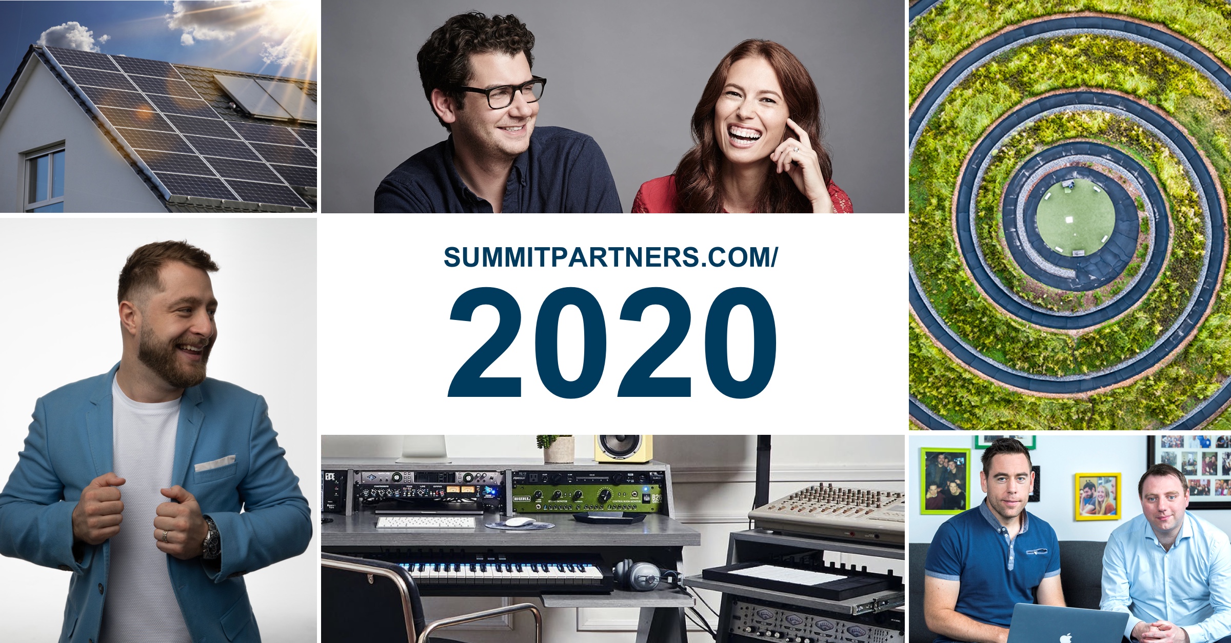 Summit Partners: 2020 Year in Review